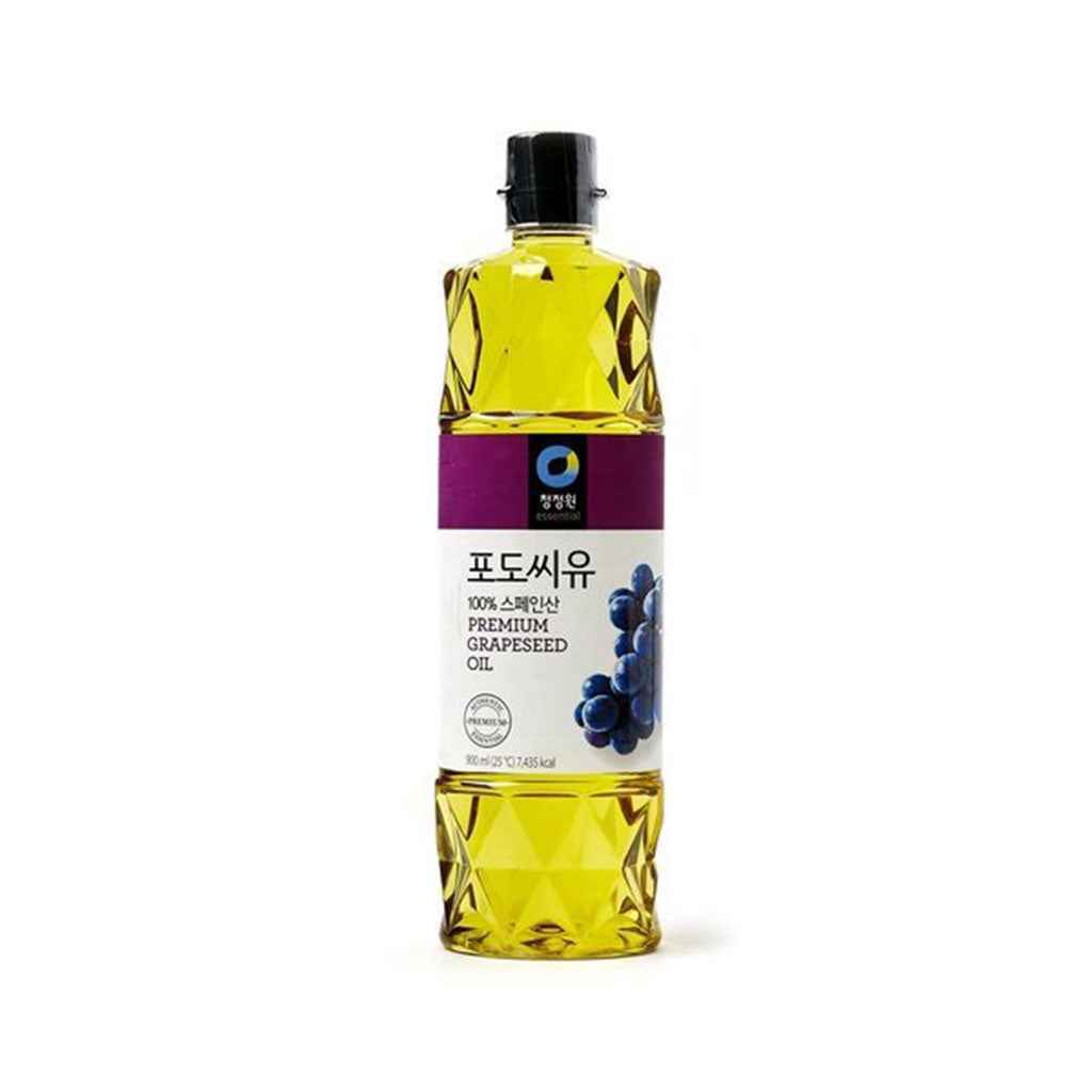 CJO GRAPE SEED OIL 900ml